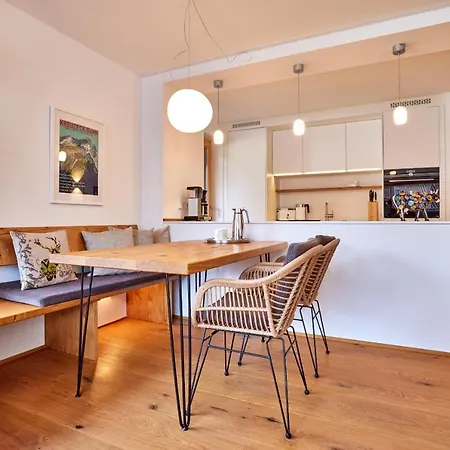 Apartamento Wunderschoen Garmisch-Partenkirchen