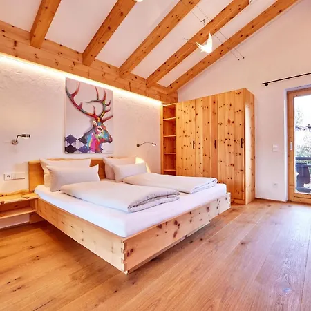 Apartamento Wunderschoen *